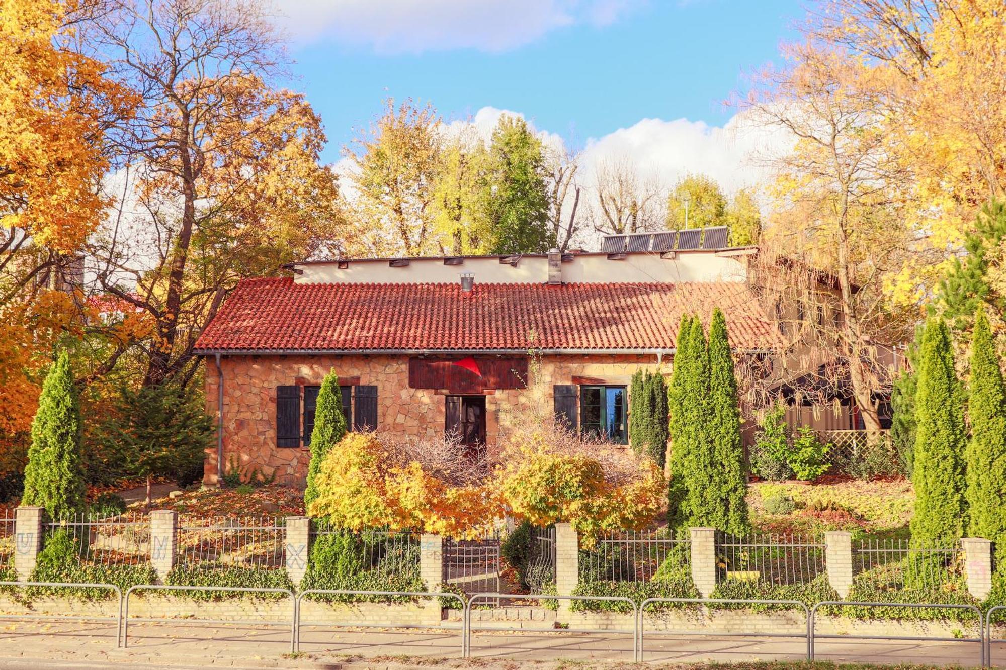 Hotel Portus Słupsk Exterior foto